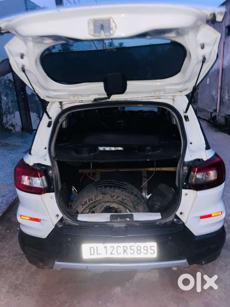 2019 Maruti S-presso Cng