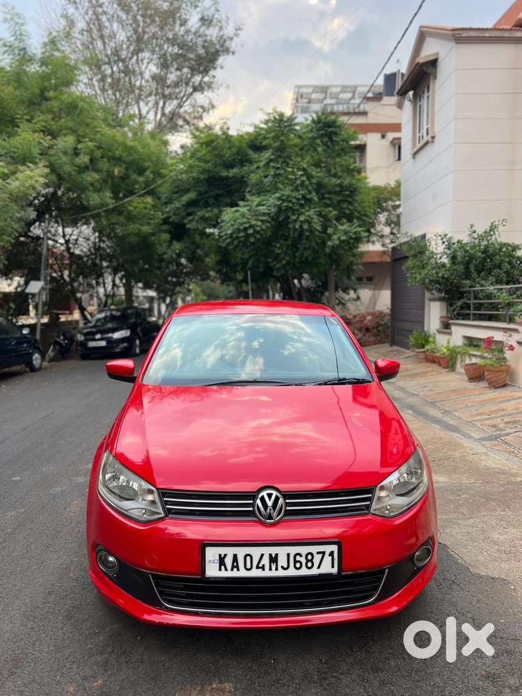 Volkswagen Vento Sport 1.6 Tsi Mt, 2011, Petrol