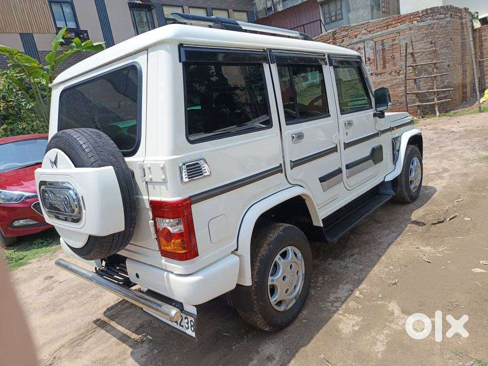Mahindra Bolero B4, 2023, Diesel