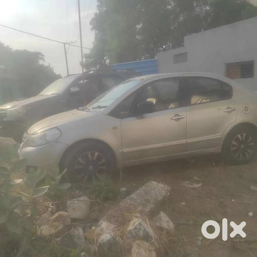 Maruti Suzuki Sx4 2013