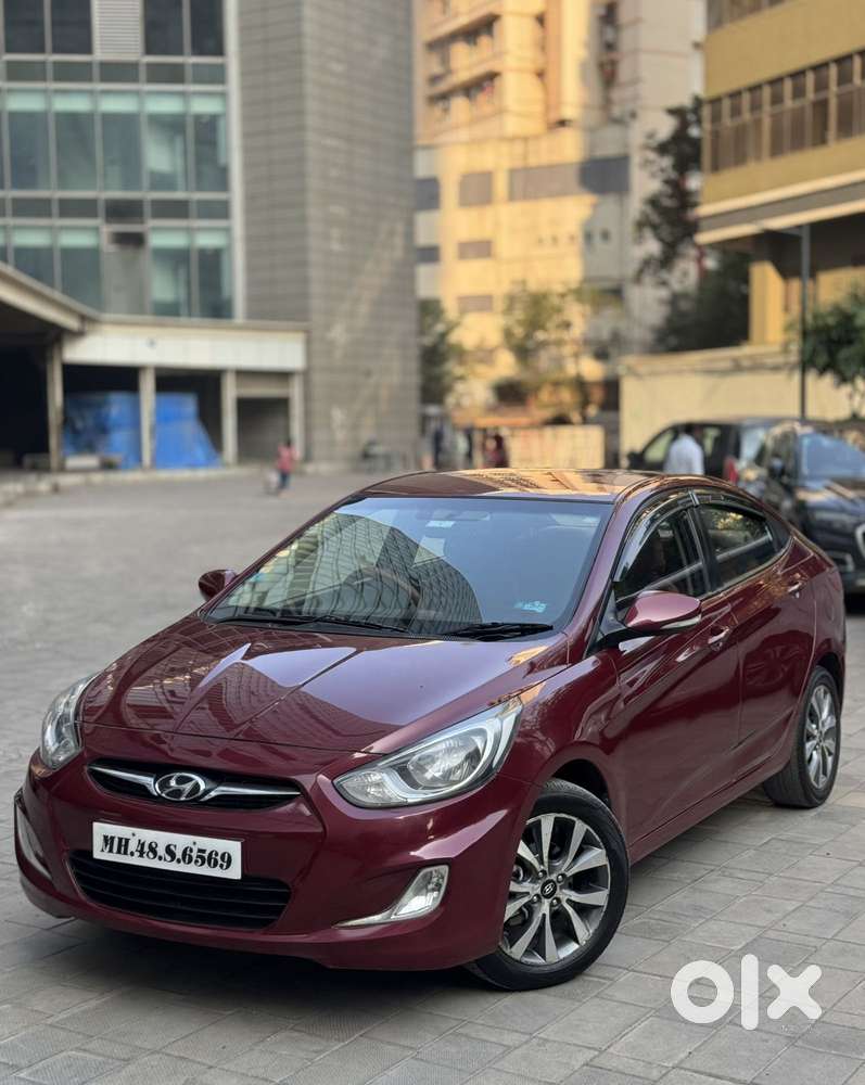 Hyundai Verna 2011-2014 1.4 Ex, 2014, Diesel