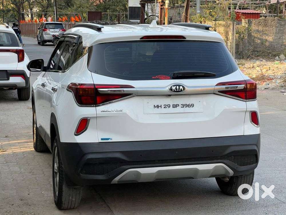 Kia Seltos 1.5 Htk+, 2020, Diesel
