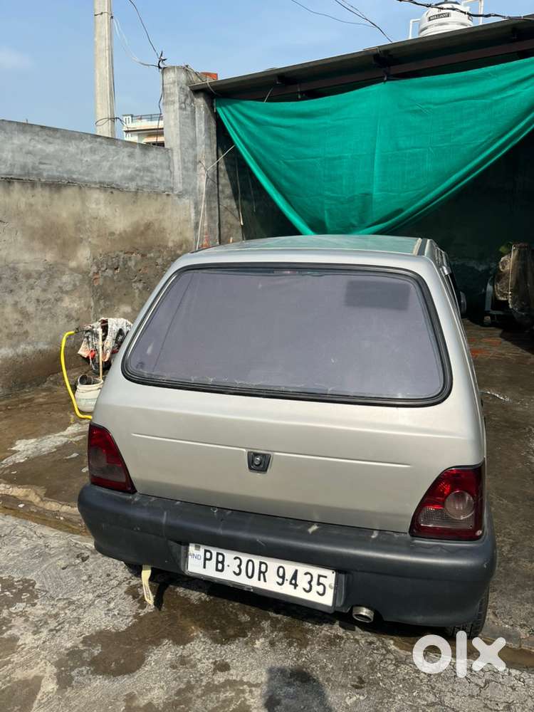 Maruti Suzuki 800 2008