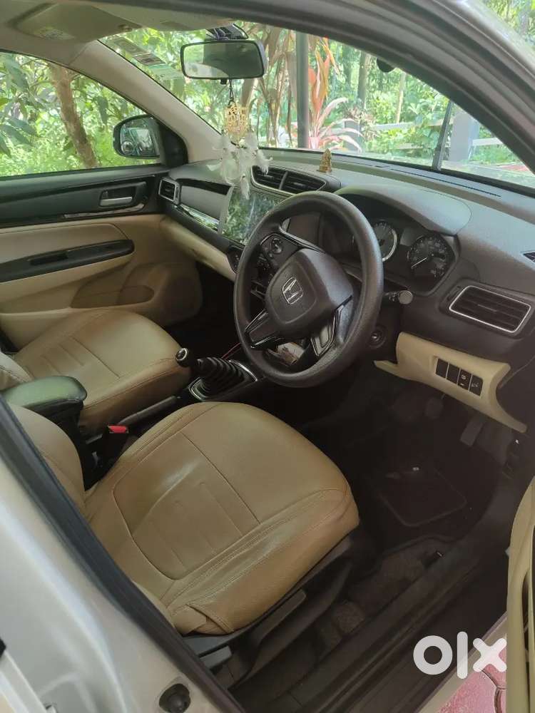 Honda Amaze 2020