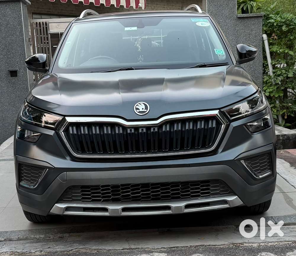 Skoda Kushaq 2023 Model