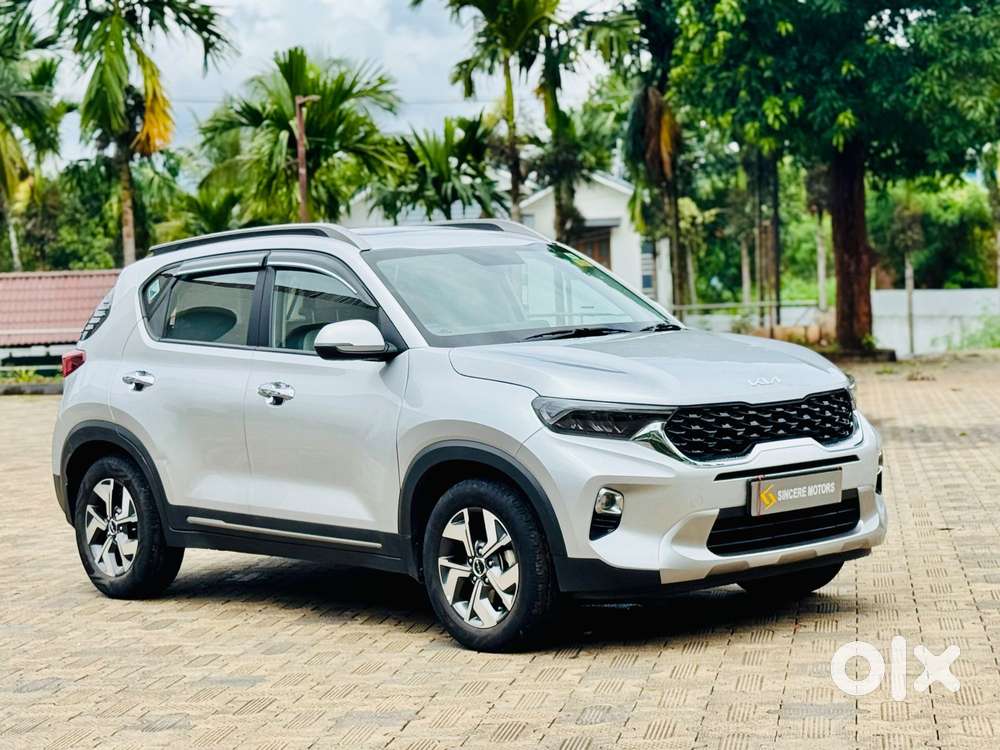 Kia Sonet Htx 1.5 Diesel, 2022, Diesel