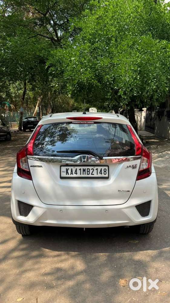 Honda Jazz V At I-vtec, 2017, Petrol