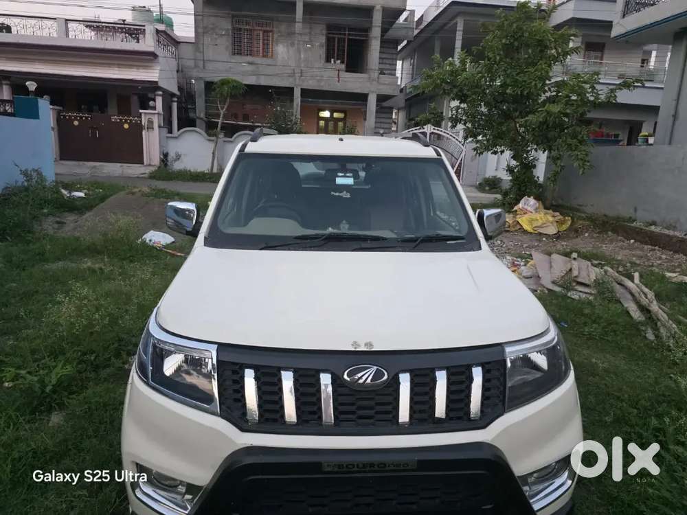 Mahindra Bolero Neo 2022 Diesel Manual