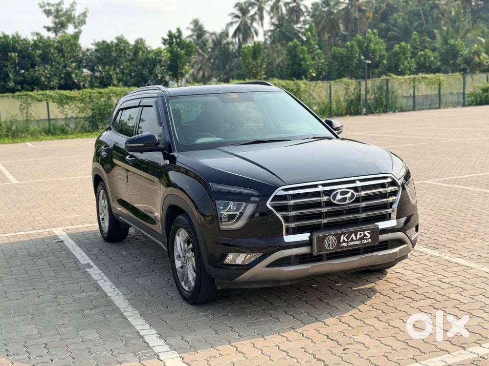Hyundai Creta 1.6 Sx, 2021, Petrol