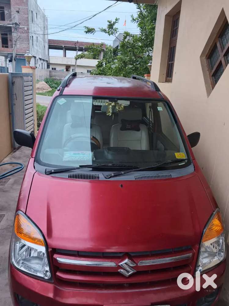 Maruti Suzuki Wagon 1.0 2010 Petrol