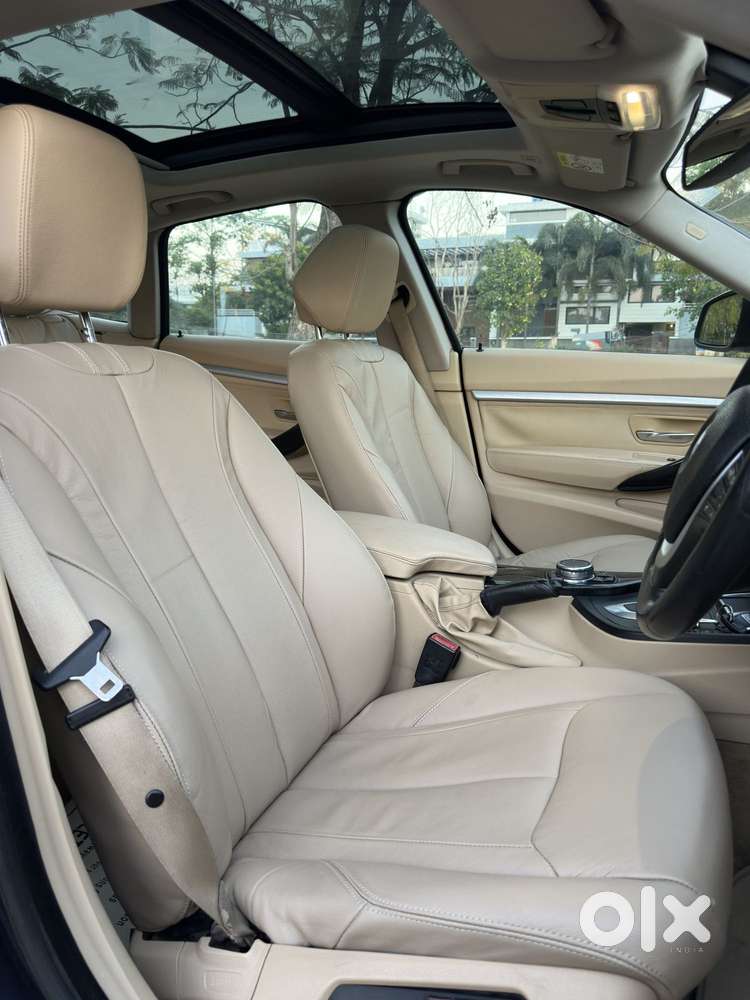 Bmw 3 Series Gt 320d Luxury Line, 2017, Diesel