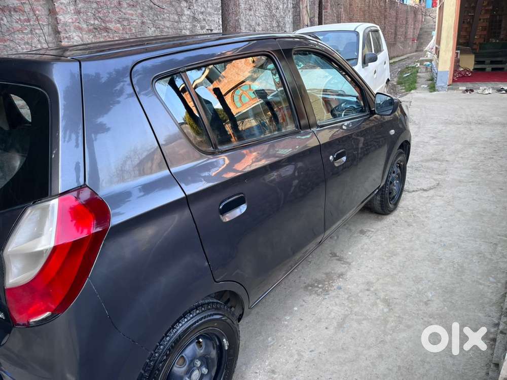 Maruti Suzuki Alto K10 2016 Petrol 64000 Km Driven