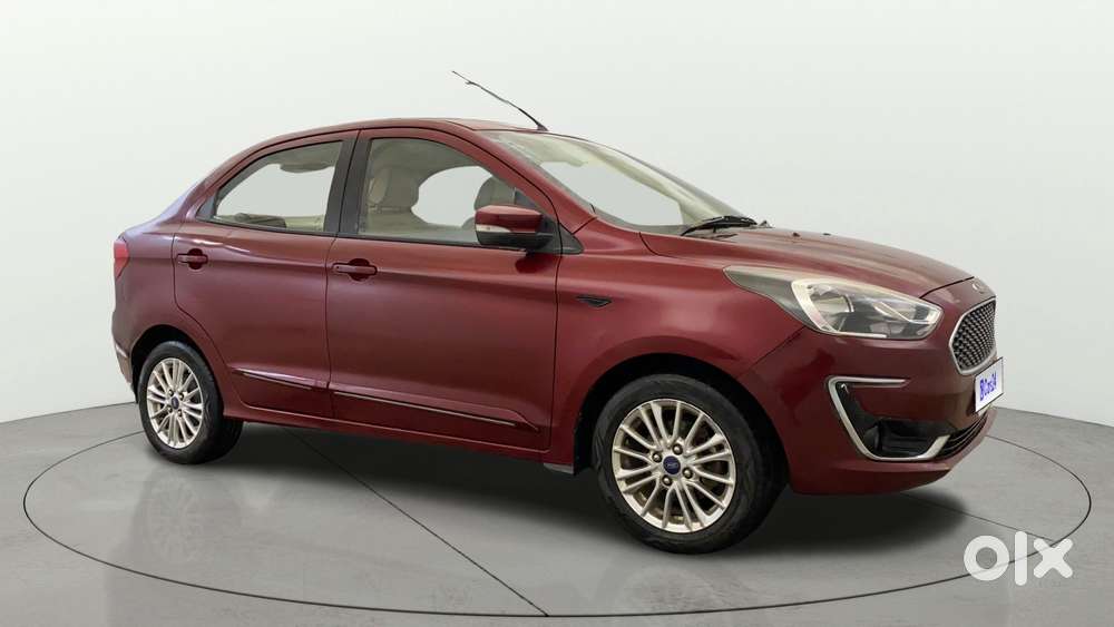 Ford Figo Aspire Titanium, 2019, Petrol