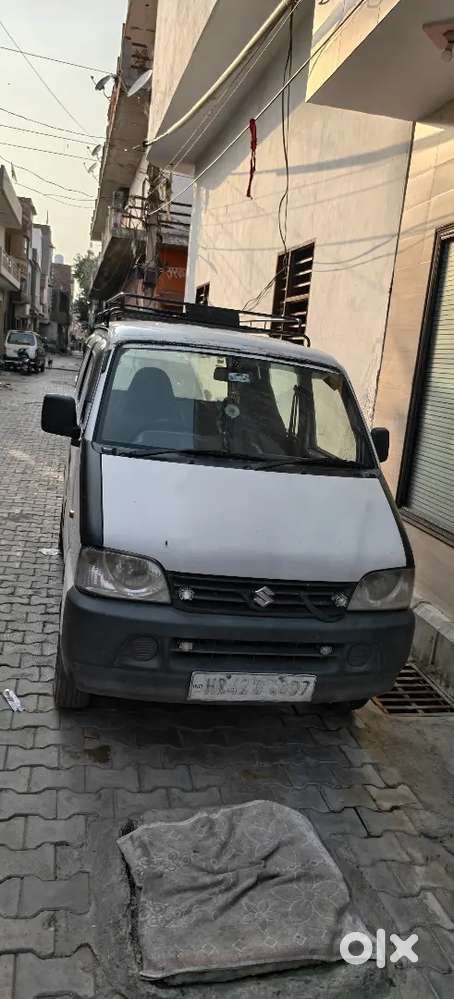 Maruti Eeco 1.2 5 2020