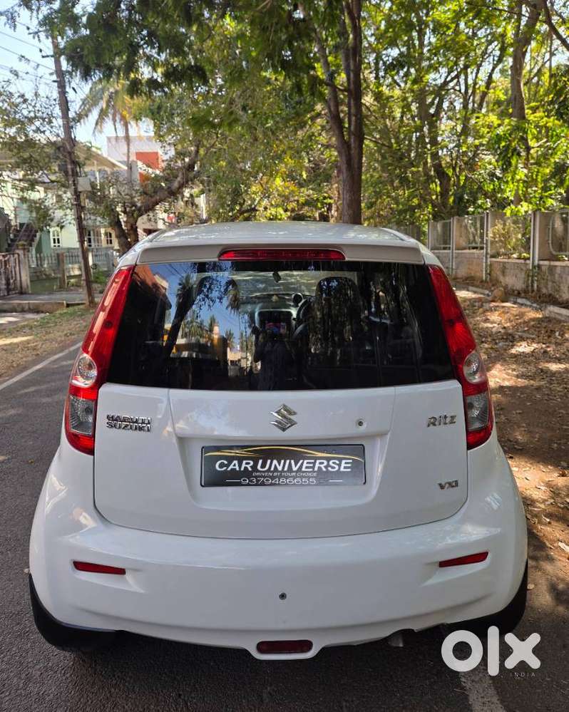 Maruti Suzuki Ritz Vxi, 2015, Petrol