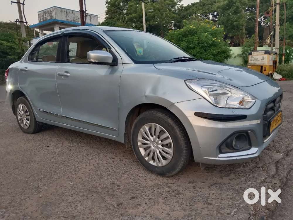 Maruti Suzuki Dzire 1.2 Vxi Cng, 2024, Cng & Hybrids
