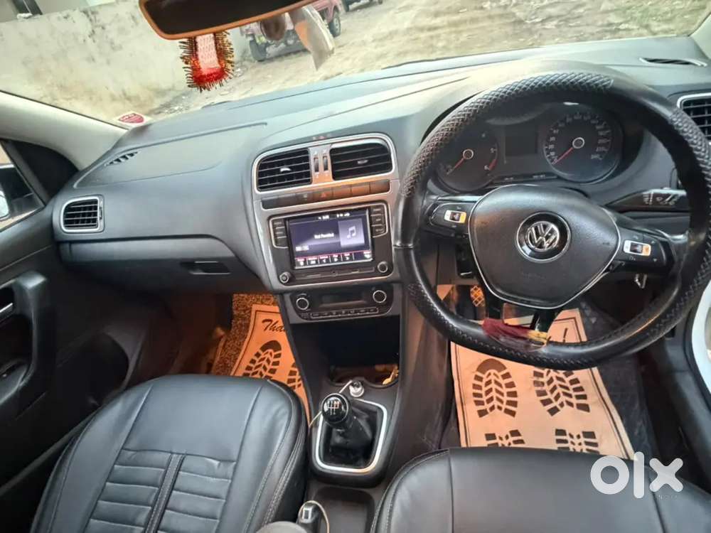 Volkswagen Polo 2019 Diesel Manual