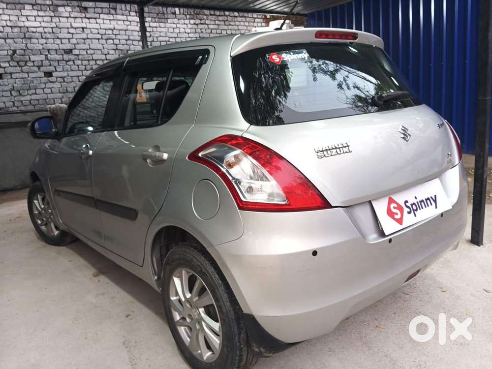 Maruti Suzuki Swift 1.3 Zxi, 2013, Petrol