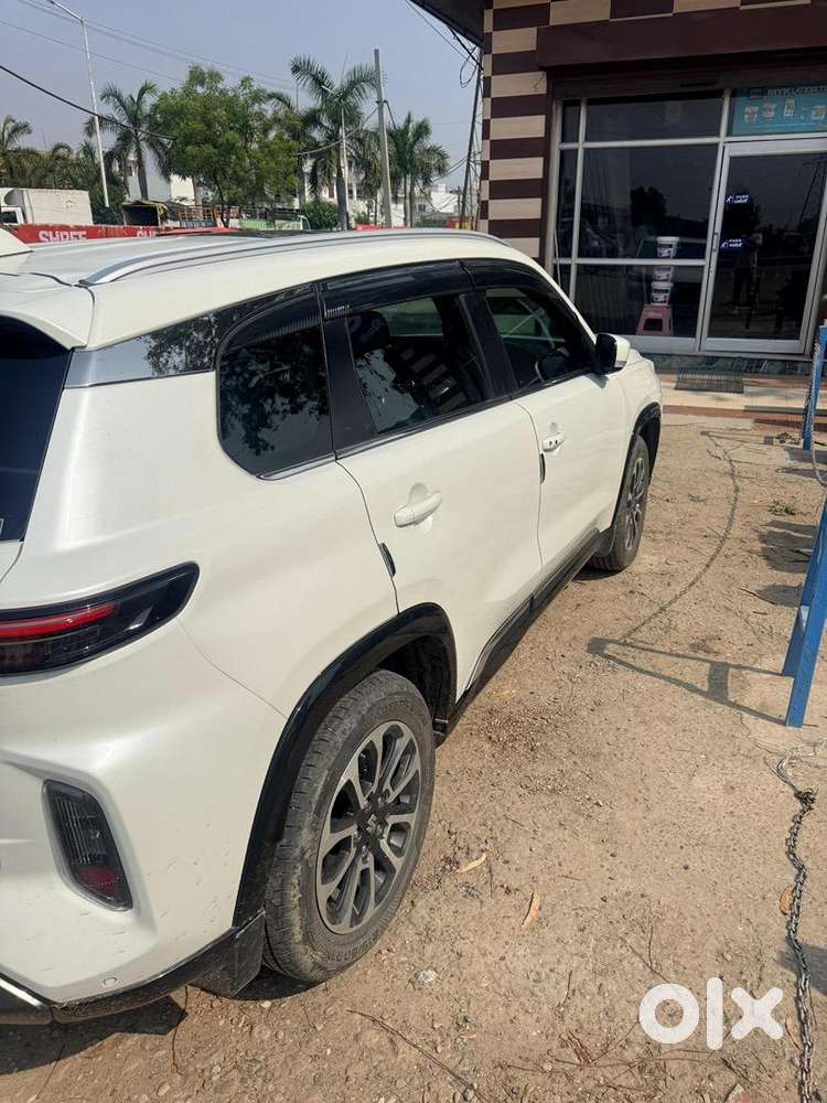 Maruti Suzuki Grand Vitara 2023 Petrol Well Maintained