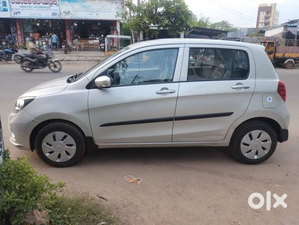 Maruti Suzuki Celerio Zxi Amt, 2018, Petrol