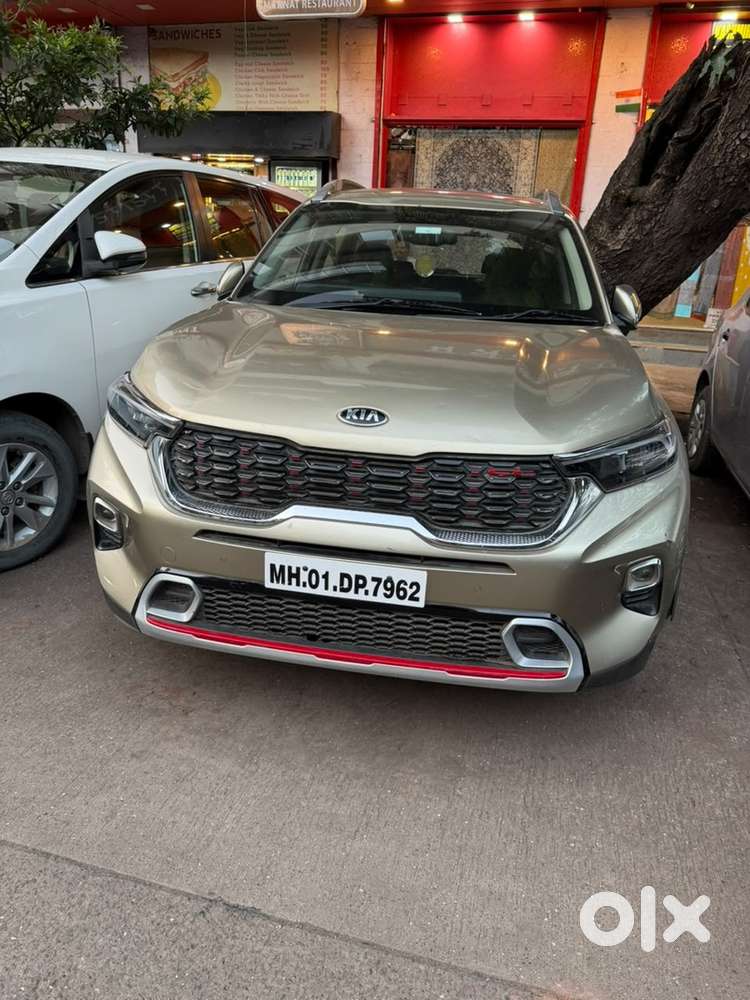 Kia Sonet 2020 Diesel