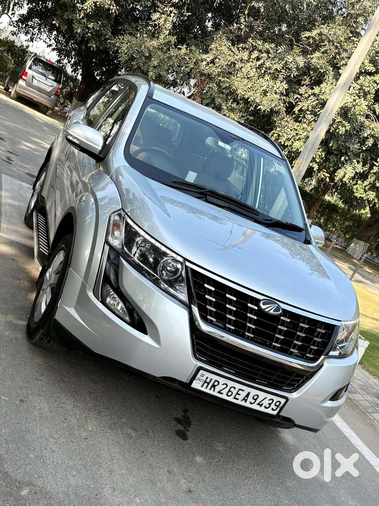 Mahindra Xuv500 W7, 2019, Diesel