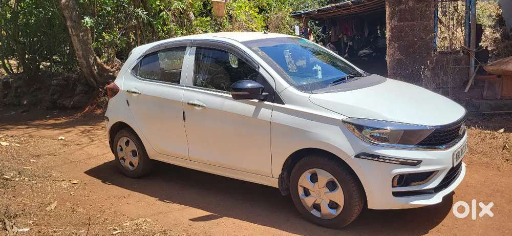 Tata Tiago 2022 Petrol/cng Good Condition