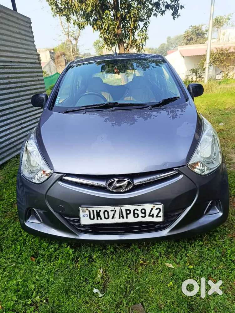 Hyundai Eon 0.8 Magna Plus 2012