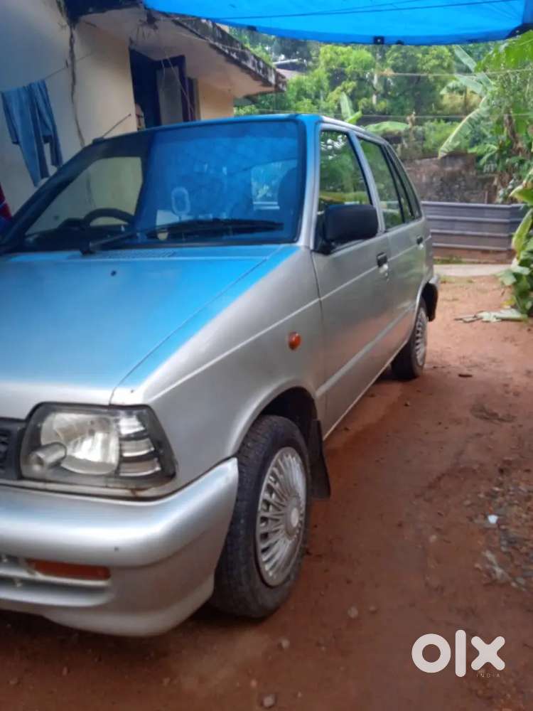 Maruti Suzuki 800 2004
