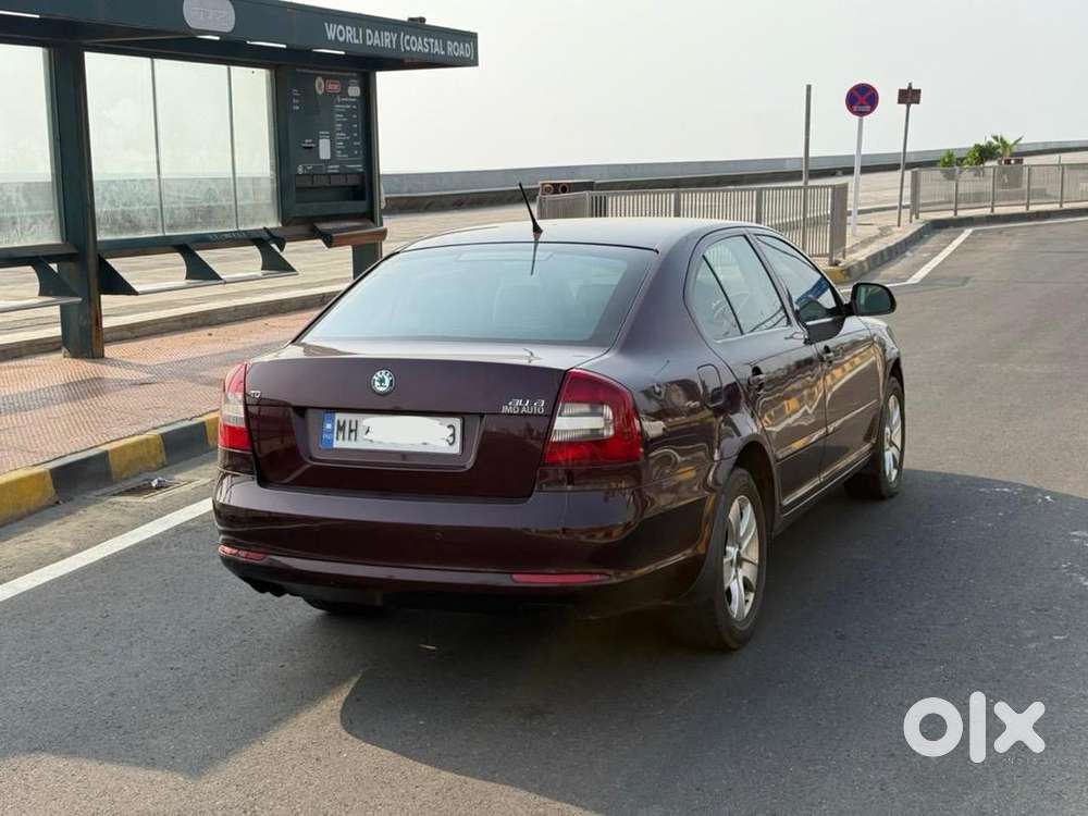 Skoda Laura 2012 Diesel Well Maintained