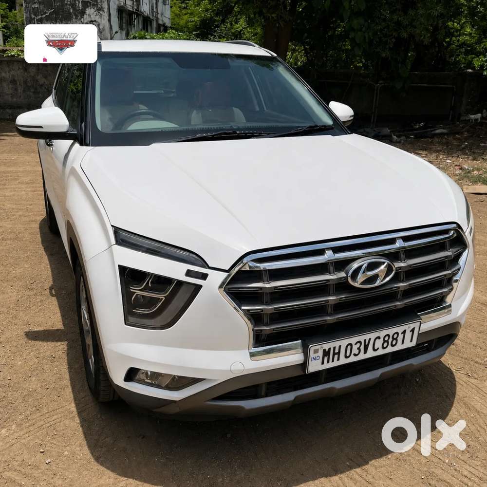 Hyundai Creta Sx 1.5 Diesel, 2020, Diesel