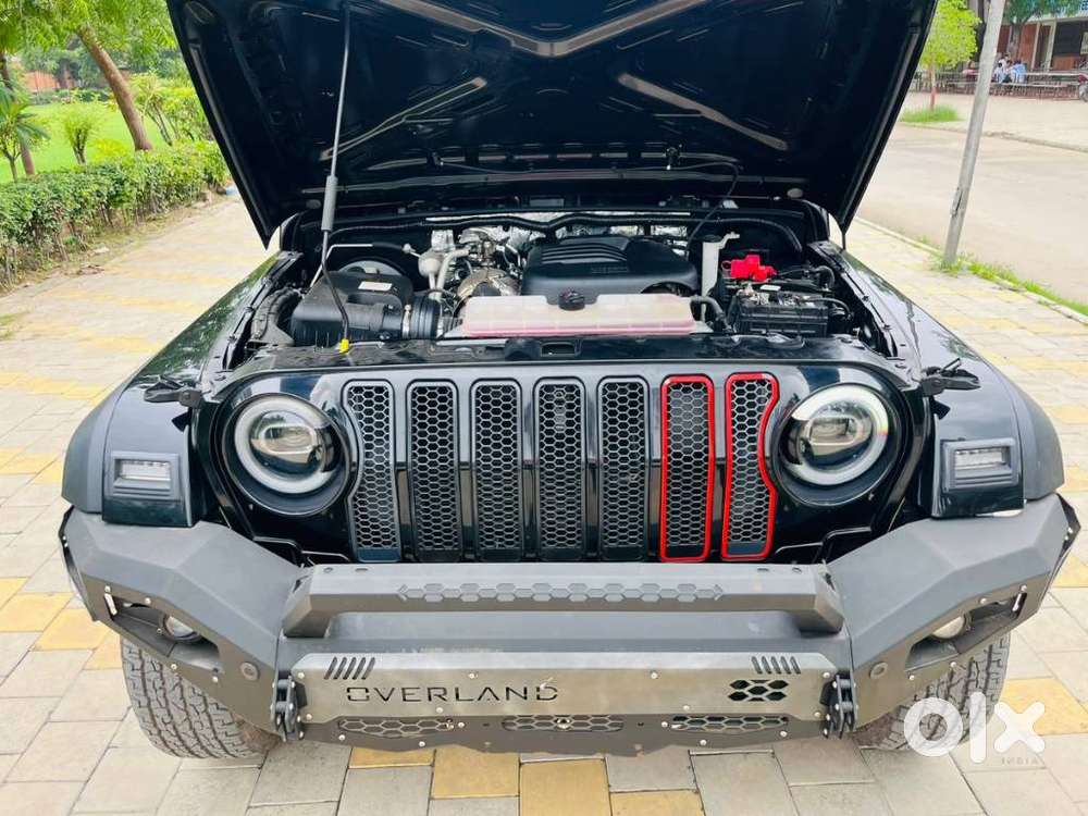 Mahindra Thar Roxx Ax7l Rwd Diesel At, 2025, Diesel