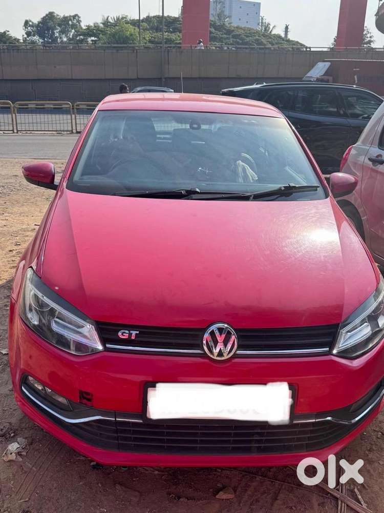 Volkswagen Polo Gti 2017 Petrol Good Condition