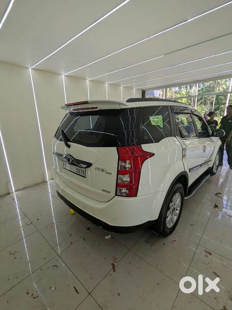 Mahindra Xuv500 2015 Diesel Well Maintained