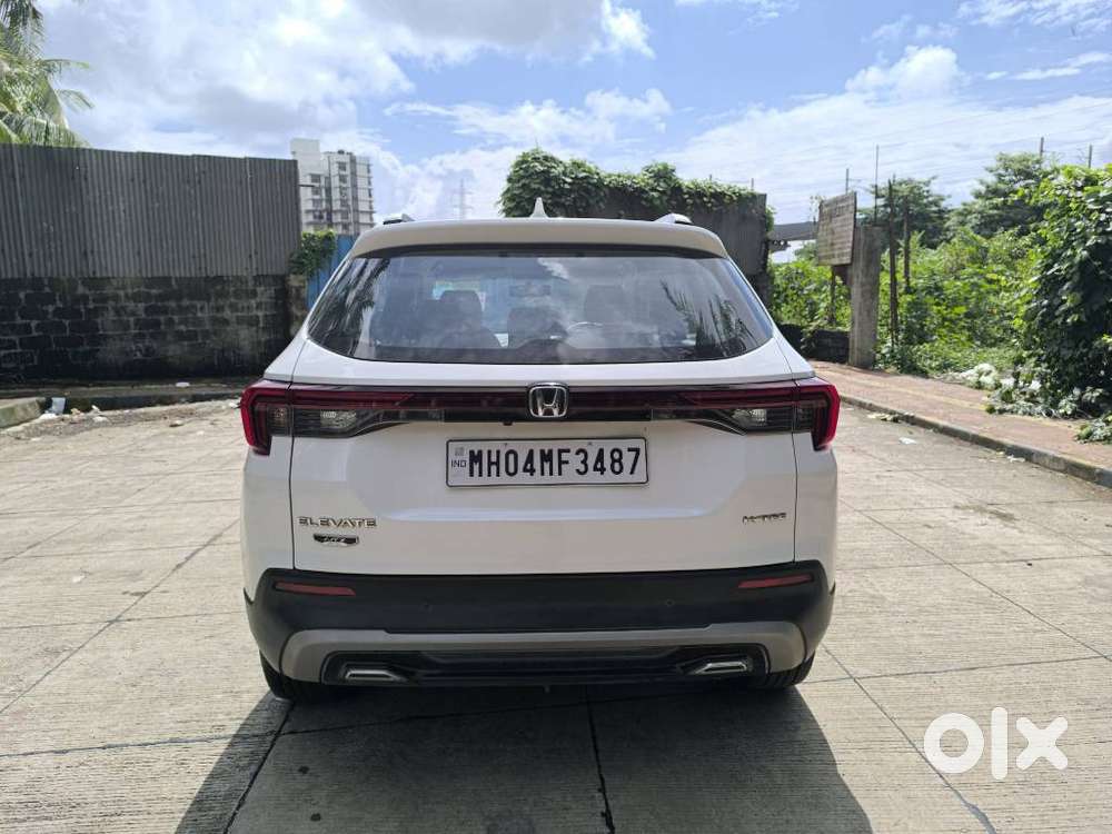Honda Elevate V Mt, 2024, Petrol