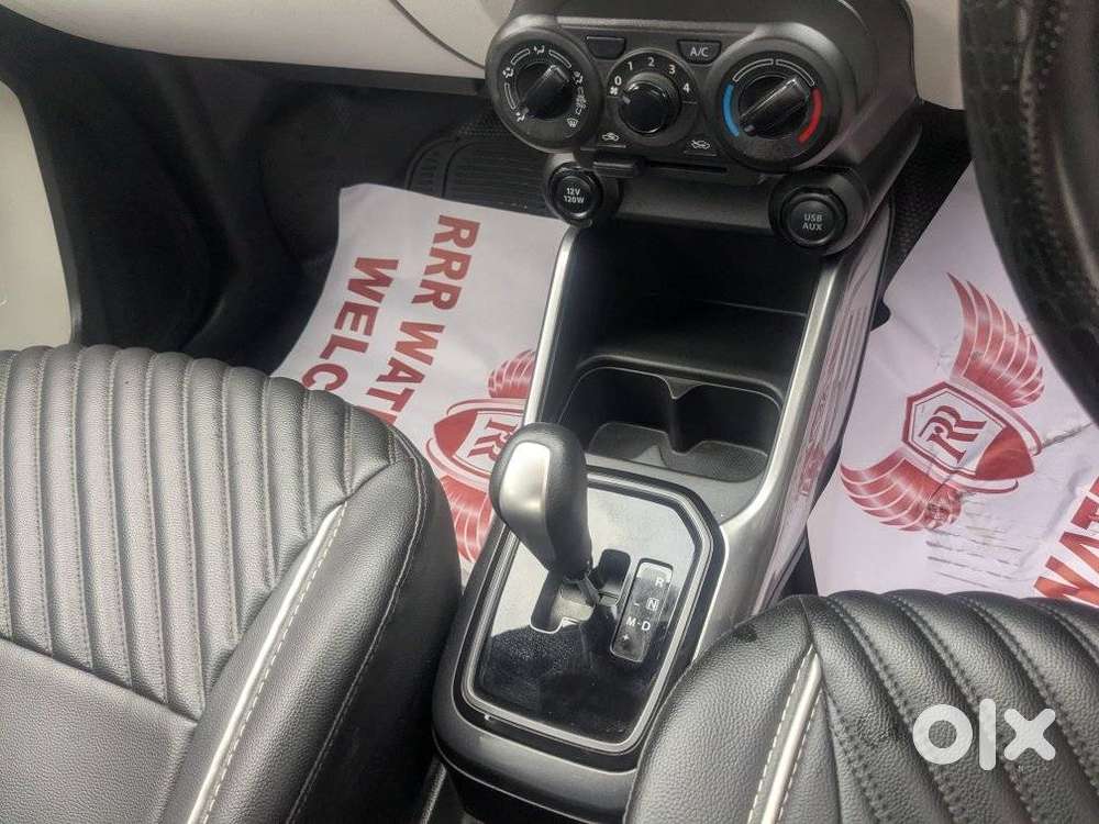 Maruti Suzuki Ignis 1.2 Delta Amt, 2023, Petrol