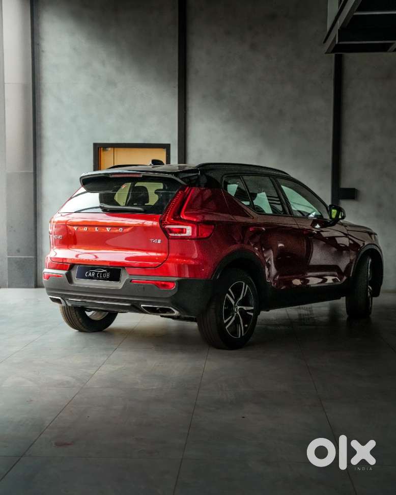 Volvo Xc40 T4 R-design, 2021, Petrol