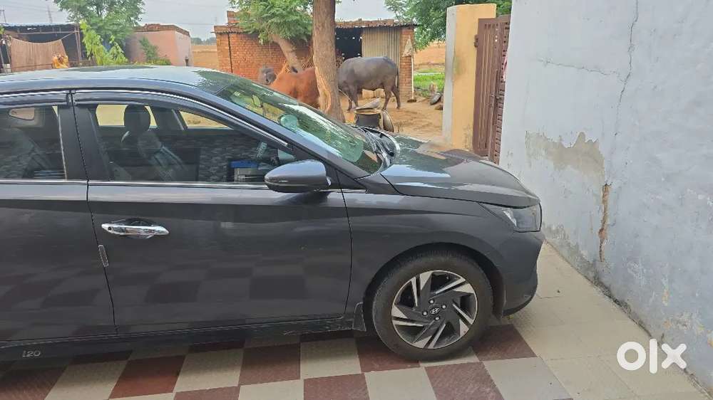 Hyundai I 20 In Very Good Conditiom