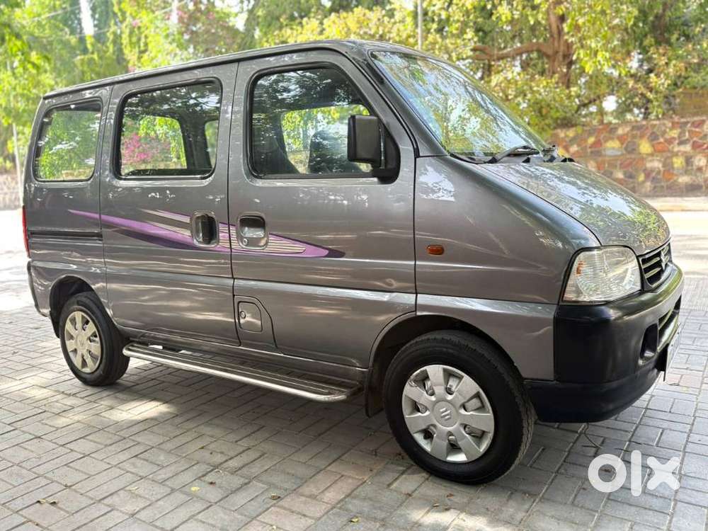 Maruti Suzuki Eeco 5 Str With Ac Plus Htr Cng, 2016, Cng & Hybrids