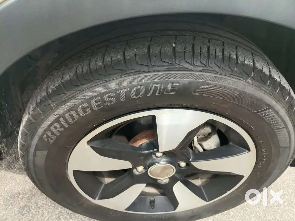 Tata Nexon 2020 Variant, Showroom Service Record