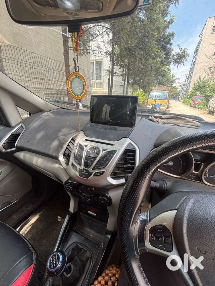 Ford Ecosport Diesel Manual 2015