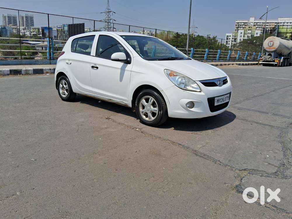 Hyundai I20 1.2 Asta, 2011, Petrol
