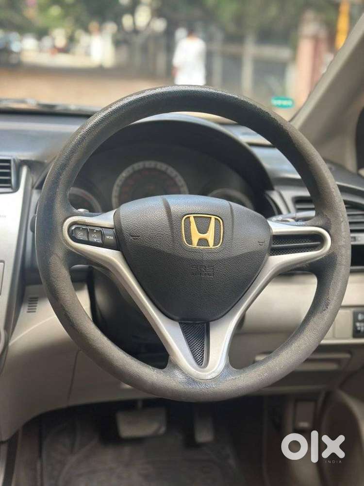 Honda City 2008-2011 1.5 V At, 2009, Petrol