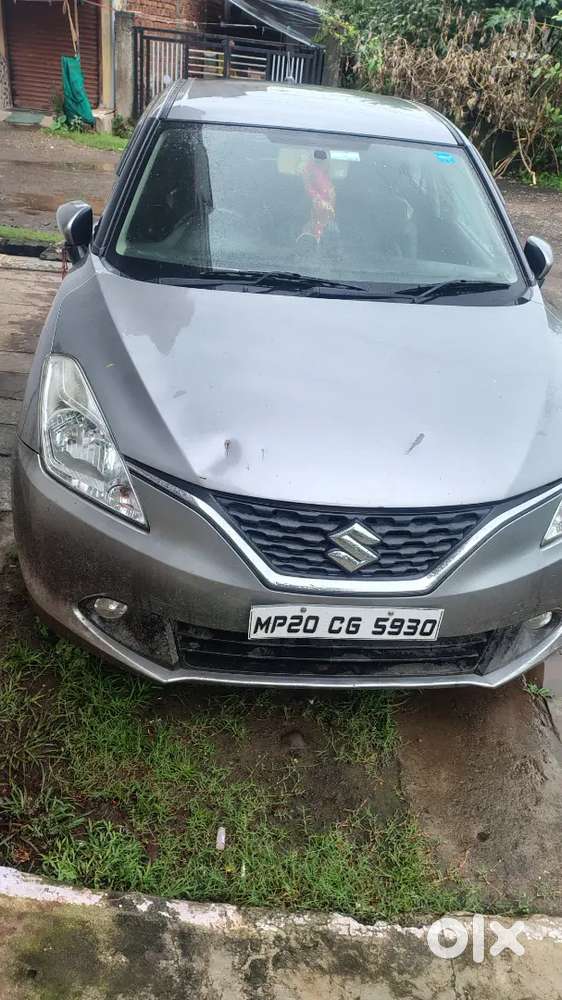 Maruti Baleno 2017 Year