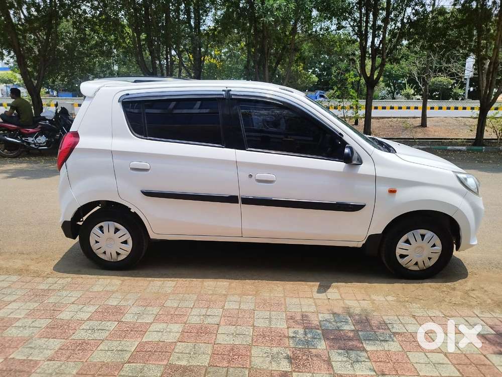 Maruti Suzuki Alto 800 Lxi, 2018, Petrol