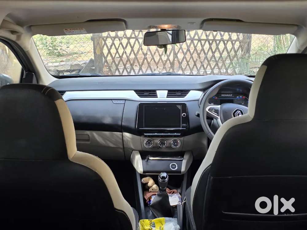 Renault Triber 1.0 Rxz 2023