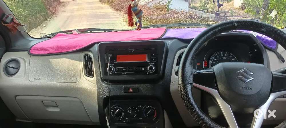 Maruti Suzuki Wagon R 2025