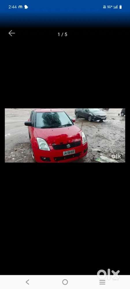 Maruti Suzuki Swift 2008 Diesel 65000 Km Driven