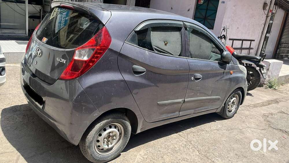 Hyundai Eon 2016 Petrol Well Maintained