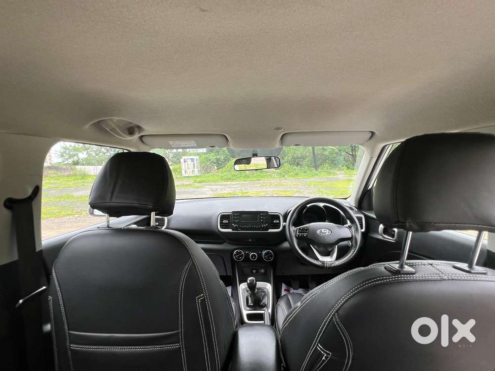 Hyundai Venue S 1.2 Petrol, 2020, Petrol